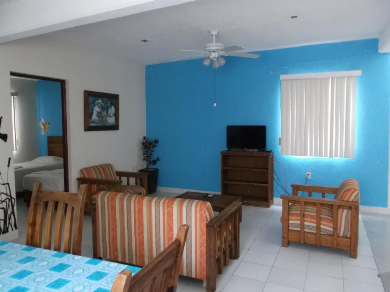 Apartamento Inmobiliaria Percales Veracruz Exterior foto